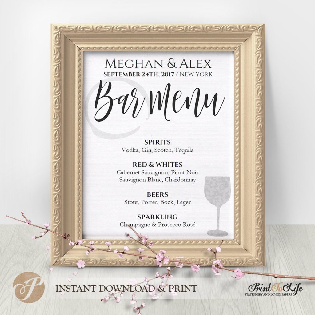 wedding-bar-menu-bar-menu-sign-bar-menu-template-printolife